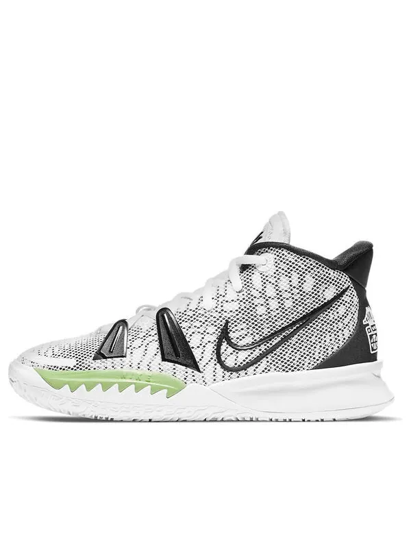 Кроссовки kyrie 7 'hip-hop' Nike — изображение 1 из 4, белый черный зеленый