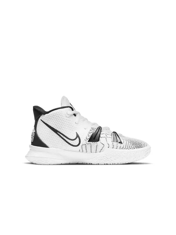 Кроссовки kyrie 7 'hip-hop' Nike — изображение 2 из 4, белый черный зеленый