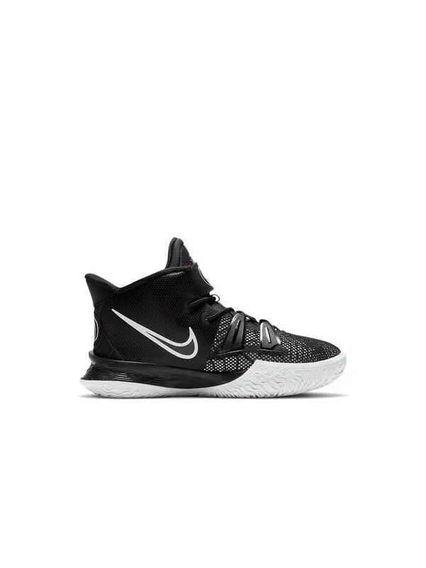 Кроссовки kyrie 7 'bk black' Nike — изображение 2 из 4, черный