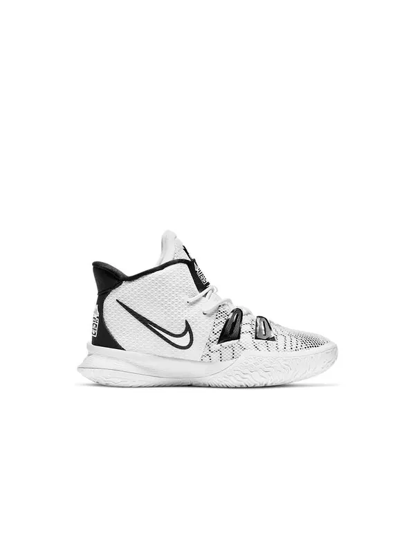 Кроссовки kyrie 7 Nike — изображение 2 из 4, белый/черный
