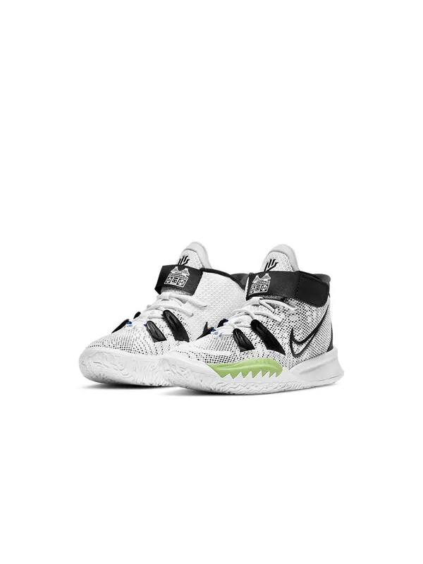 Кроссовки kyrie 7 Nike — изображение 3 из 4, белый/черный