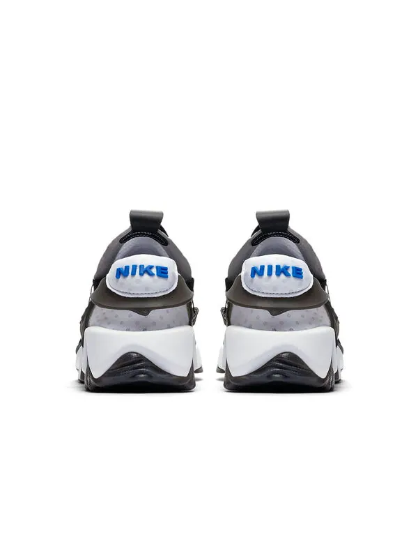 Кроссовки adapt huarache 'white black' uk charger Nike — изображение 3 из 4, белый/черный