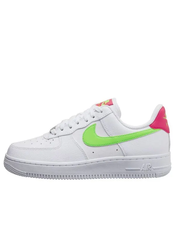 Кроссовки air force 1 низкие Nike — изображение 1 из 4, зеленый