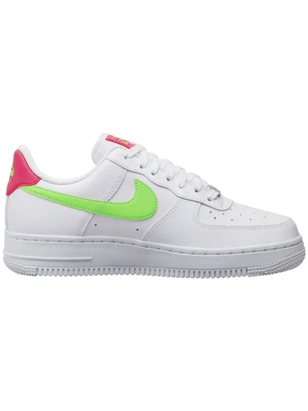 Кроссовки air force 1 низкие Nike — изображение 2 из 4, зеленый