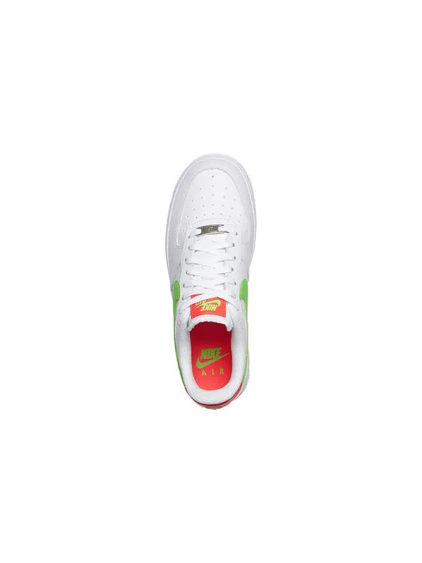 Кроссовки air force 1 низкие Nike — изображение 3 из 4, зеленый