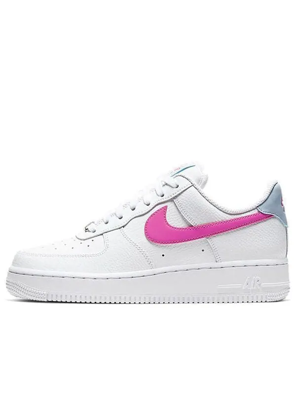 Кроссовки air force 1 низкие Nike — изображение 1 из 4, розовый/белый/синий