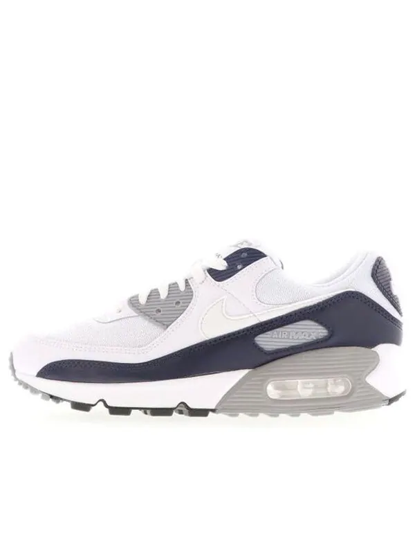 Кроссовки air max 90 Nike — изображение 1 из 4, белый/серый