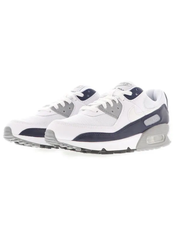 Кроссовки air max 90 Nike — изображение 3 из 4, белый/серый
