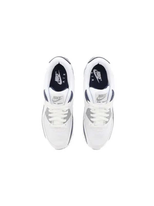 Кроссовки air max 90 Nike — изображение 4 из 4, белый/серый