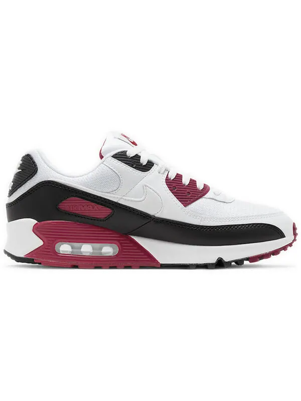 Кроссовки air max 90 Nike — изображение 2 из 4, белый//черный