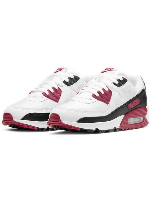 Кроссовки air max 90 Nike — изображение 3 из 4, белый//черный