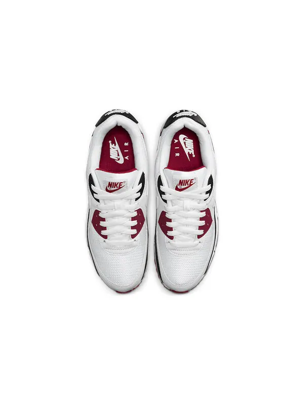 Кроссовки air max 90 Nike — изображение 4 из 4, белый//черный