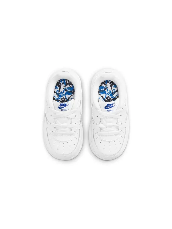 Кроссовки force 1 lv8 Nike — изображение 4 из 4, белый