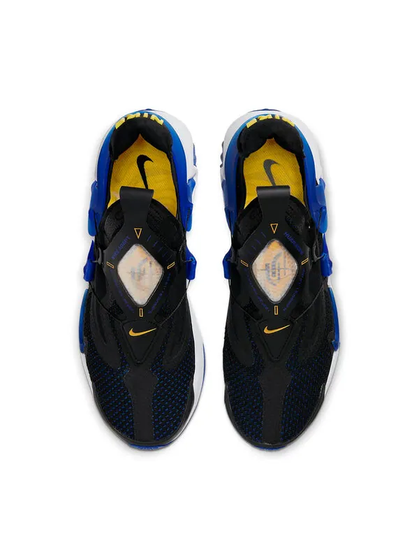 Кроссовки адаптируют хуараче Nike — изображение 4 из 4, черный/синий