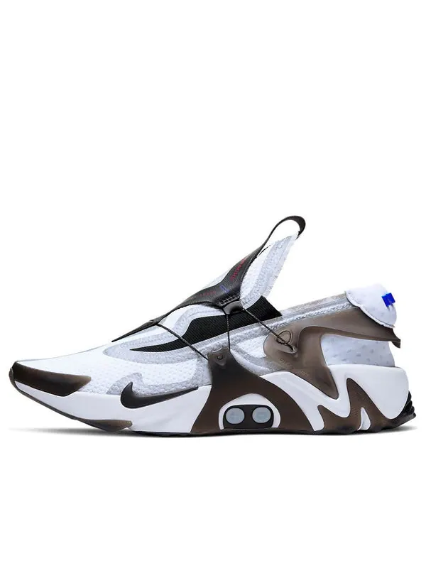 Кроссовки адаптируют huarache Nike — изображение 1 из 4, белый