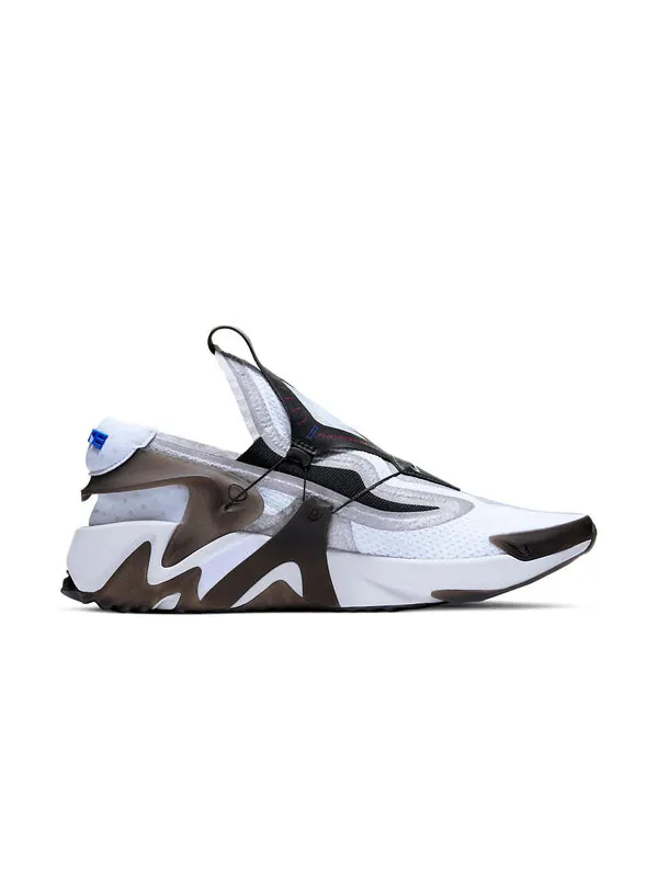 Кроссовки адаптируют huarache Nike — изображение 2 из 4, белый