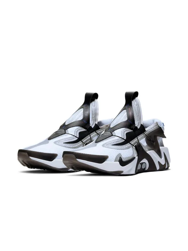 Кроссовки адаптируют huarache Nike — изображение 3 из 4, белый