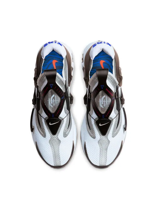 Кроссовки адаптируют huarache Nike — изображение 4 из 4, белый
