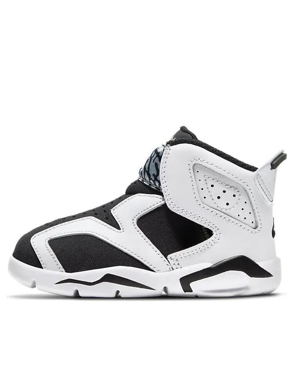 Кроссовки 6 ретро маленькие флекс Air Jordan — изображение 1 из 4, белый