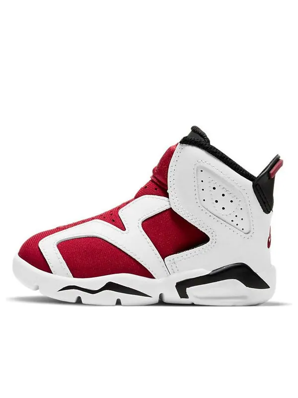 Кроссовки 6 ретро маленькие флекс Air Jordan — изображение 1 из 4, белый