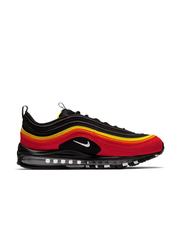 Кроссовки air max 97 Nike — изображение 2 из 4, черный