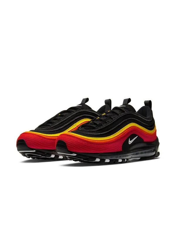 Кроссовки air max 97 Nike — изображение 3 из 4, черный