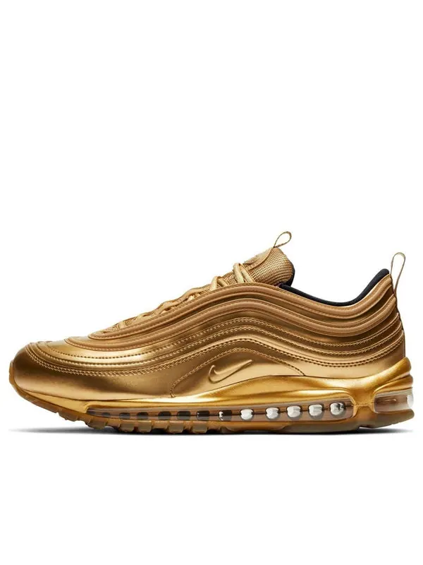 Кроссовки air max 97 'olympic gold' Nike — изображение 1 из 4, золото