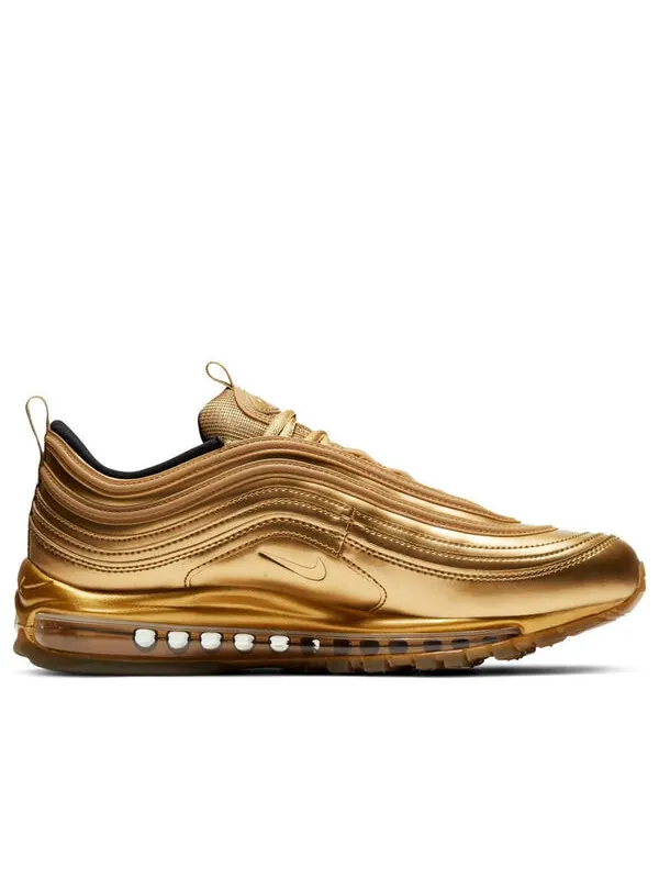 Кроссовки air max 97 'olympic gold' Nike — изображение 2 из 4, золото