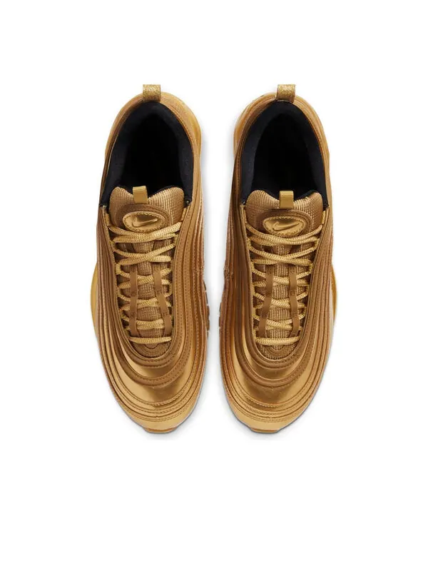 Кроссовки air max 97 'olympic gold' Nike — изображение 4 из 4, золото