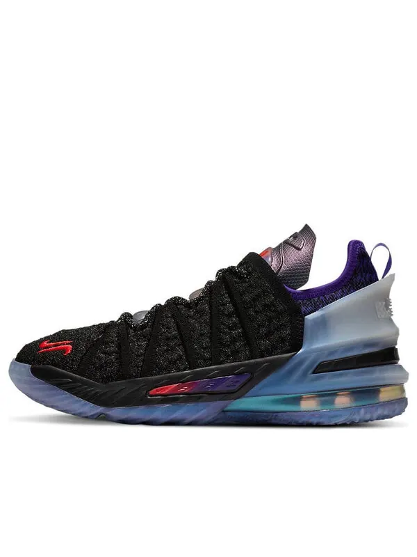 Кроссовки kylian mbapp x lebron 18 nrg 'the chosen 2' Nike — изображение 1 из 4, черный