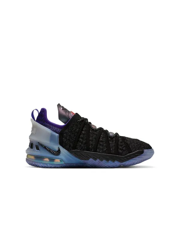 Кроссовки kylian mbapp x lebron 18 nrg 'the chosen 2' Nike — изображение 2 из 4, черный