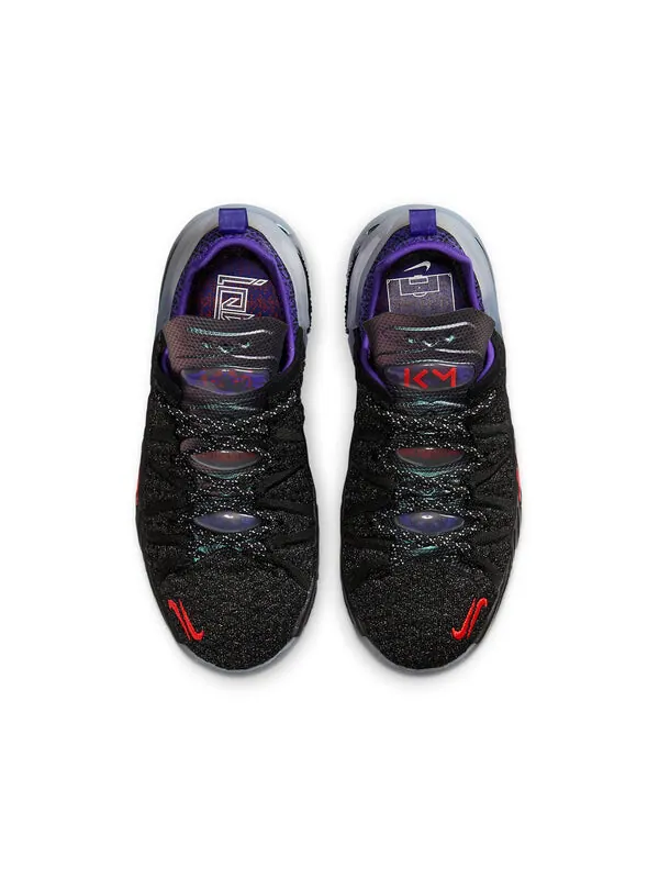 Кроссовки kylian mbapp x lebron 18 nrg 'the chosen 2' Nike — изображение 4 из 4, черный