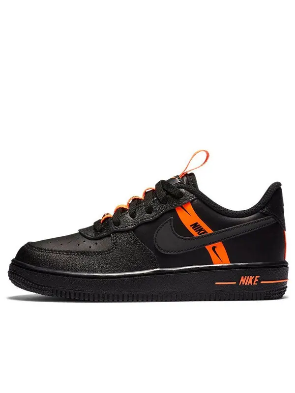 Кроссовки force 1 low lv8 ksa Nike — изображение 1 из 4, черный