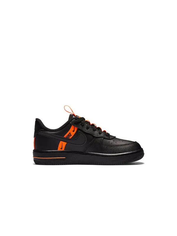 Кроссовки force 1 low lv8 ksa Nike — изображение 2 из 4, черный