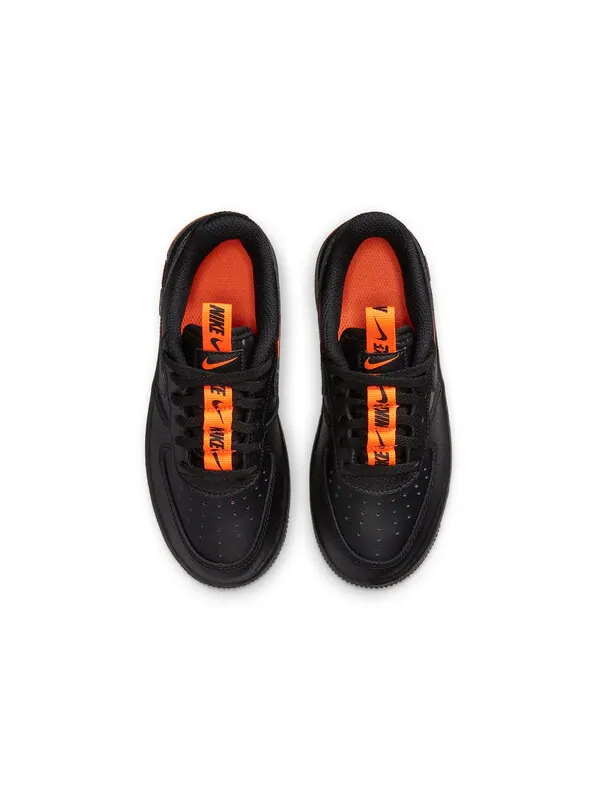 Кроссовки force 1 low lv8 ksa Nike — изображение 4 из 4, черный