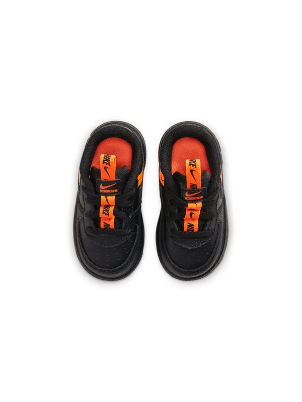 Кроссовки force 1 lv8 ksa Nike — изображение 4 из 4, черный
