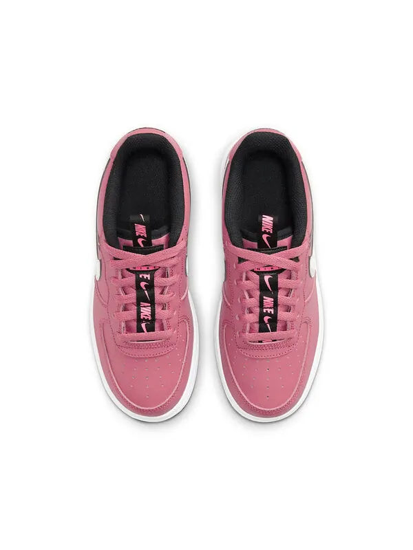 Кроссовки air force 1 lv8 ksa 'worldwide pack - desert berry black' Nike — изображение 4 из 4