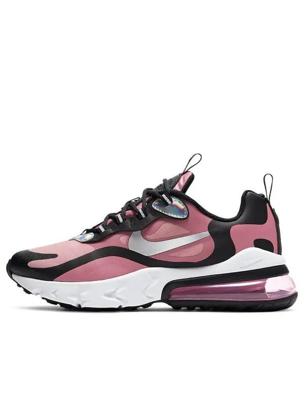 Кроссовки air max 270 react se 2 Nike — изображение 1 из 4, розовый/черный
