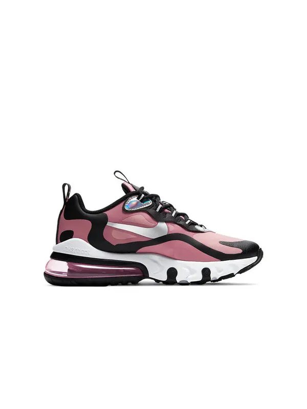 Кроссовки air max 270 react se 2 Nike — изображение 2 из 4, розовый/черный