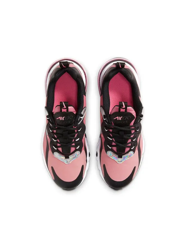 Кроссовки air max 270 react se 2 Nike — изображение 4 из 4, розовый/черный
