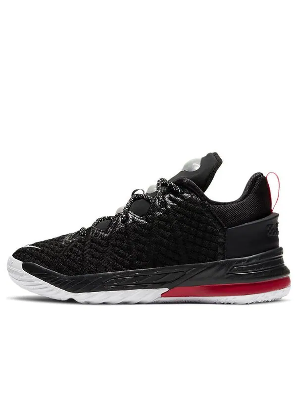 Кроссовки леброн 18 Nike — изображение 1 из 4, черный