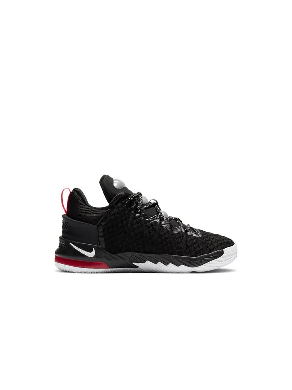 Кроссовки леброн 18 Nike — изображение 2 из 4, черный