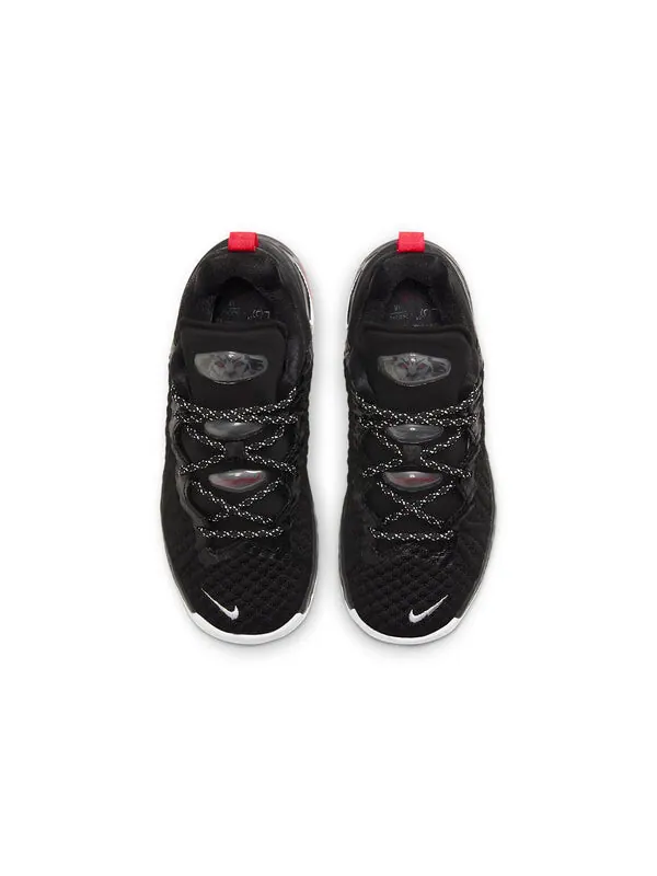 Кроссовки леброн 18 Nike — изображение 4 из 4, черный