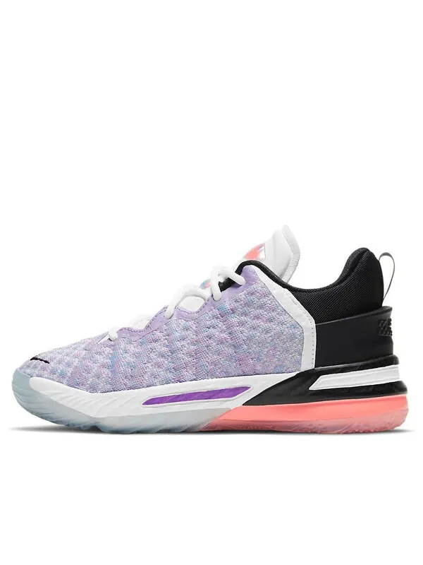 Кроссовки леброн 18 Nike — изображение 1 из 4
