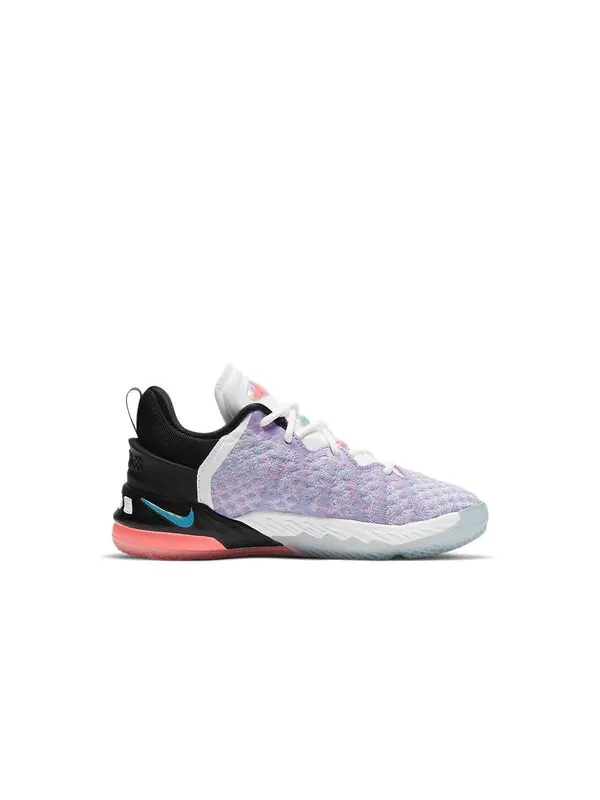 Кроссовки леброн 18 Nike — изображение 2 из 4