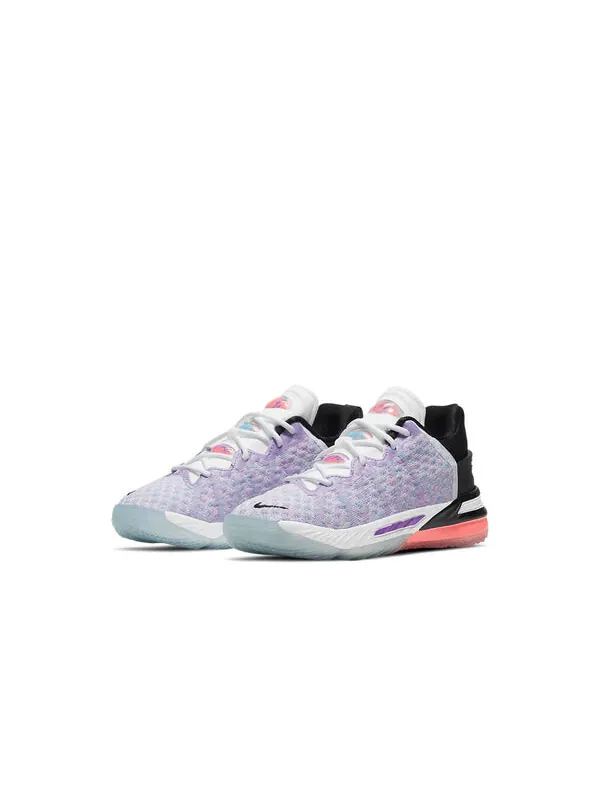 Кроссовки леброн 18 Nike — изображение 3 из 4