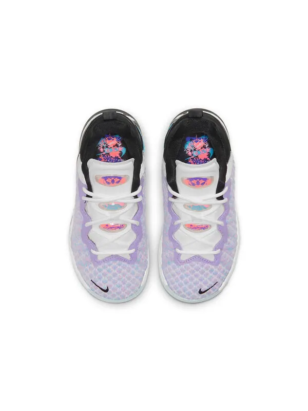 Кроссовки леброн 18 Nike — изображение 4 из 4