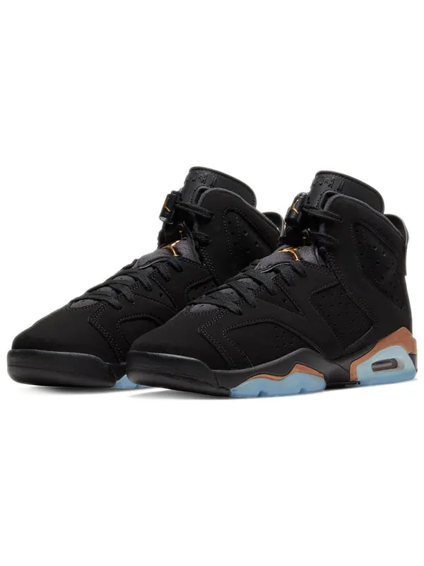 Кроссовки 6 ретро se Air Jordan — изображение 3 из 4