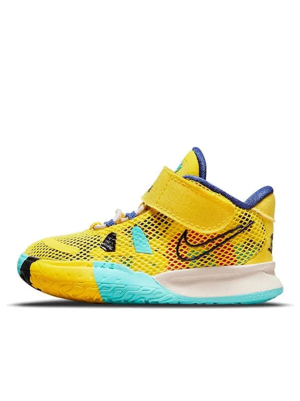 Кроссовки kyrie 7 Nike — изображение 1 из 4, желтый