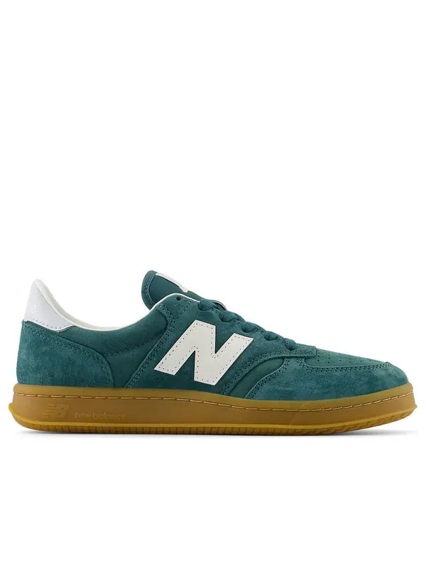 Кроссовки t500 New Balance — изображение 2 из 4, зеленый